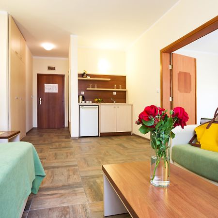 Ljuljak Hotel Sables d'or Extérieur photo