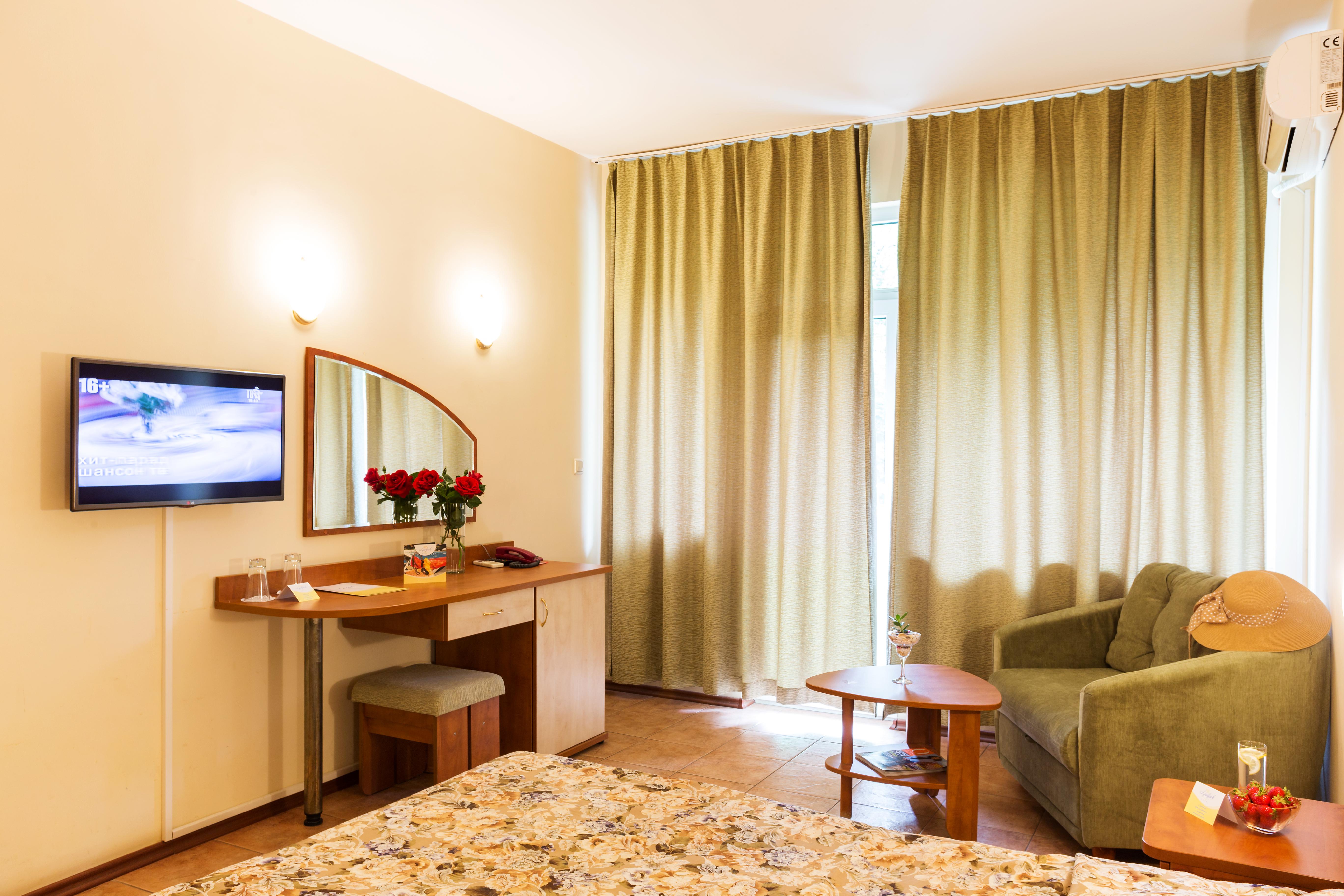 Ljuljak Hotel Sables d'or Extérieur photo