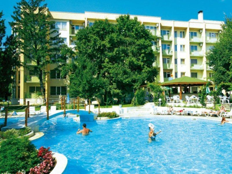 Ljuljak Hotel Sables d'or Extérieur photo