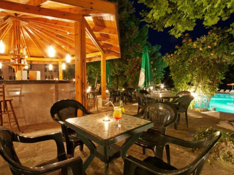 Ljuljak Hotel Sables d'or Extérieur photo