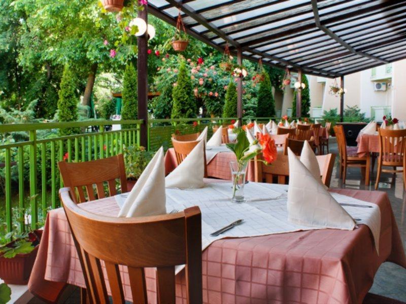 Ljuljak Hotel Sables d'or Extérieur photo