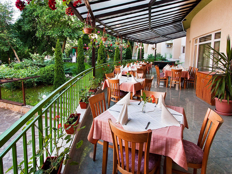 Ljuljak Hotel Sables d'or Extérieur photo