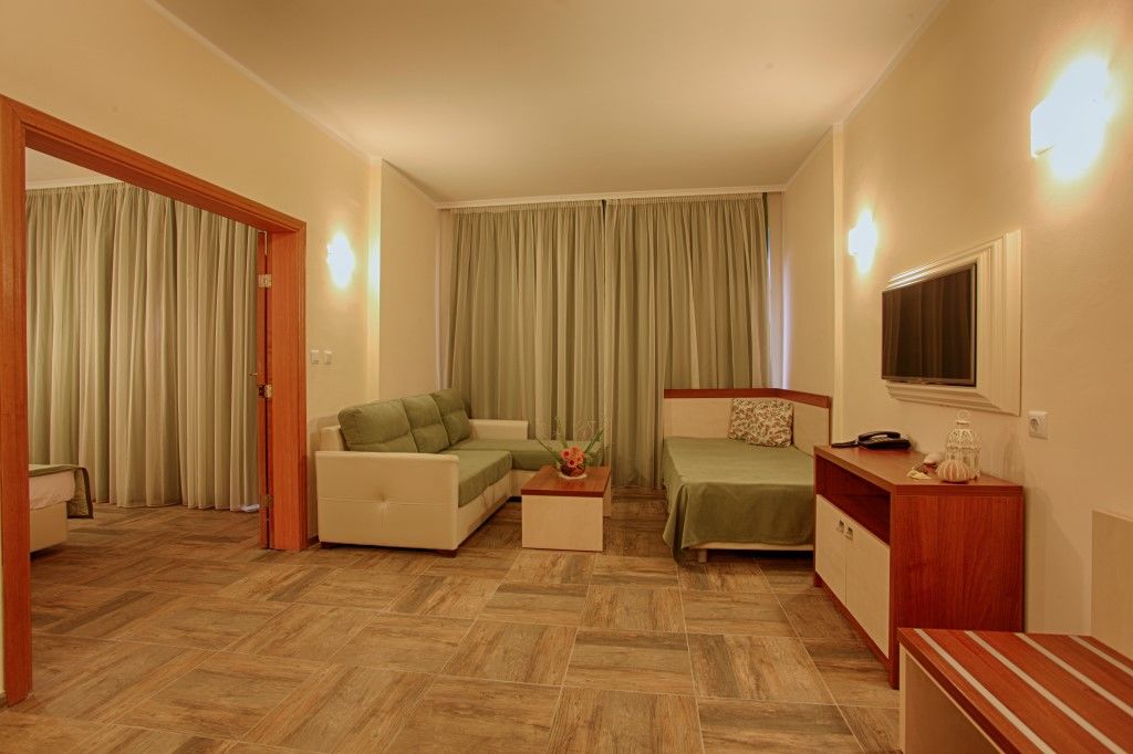 Ljuljak Hotel Sables d'or Extérieur photo