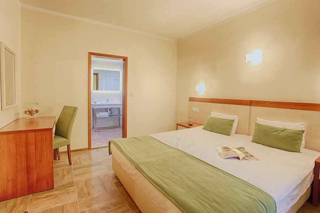 Ljuljak Hotel Sables d'or Extérieur photo